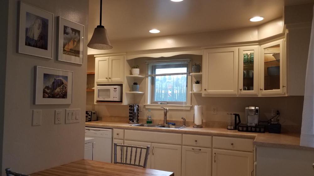 One-Bedroom House interior